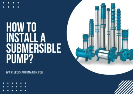 HOW TO INSTALL A SUBMERSIBLE PUMP