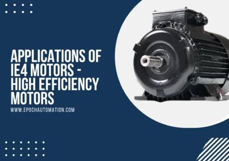 Applications Of IE4 Motors (High Efficiency Motors)